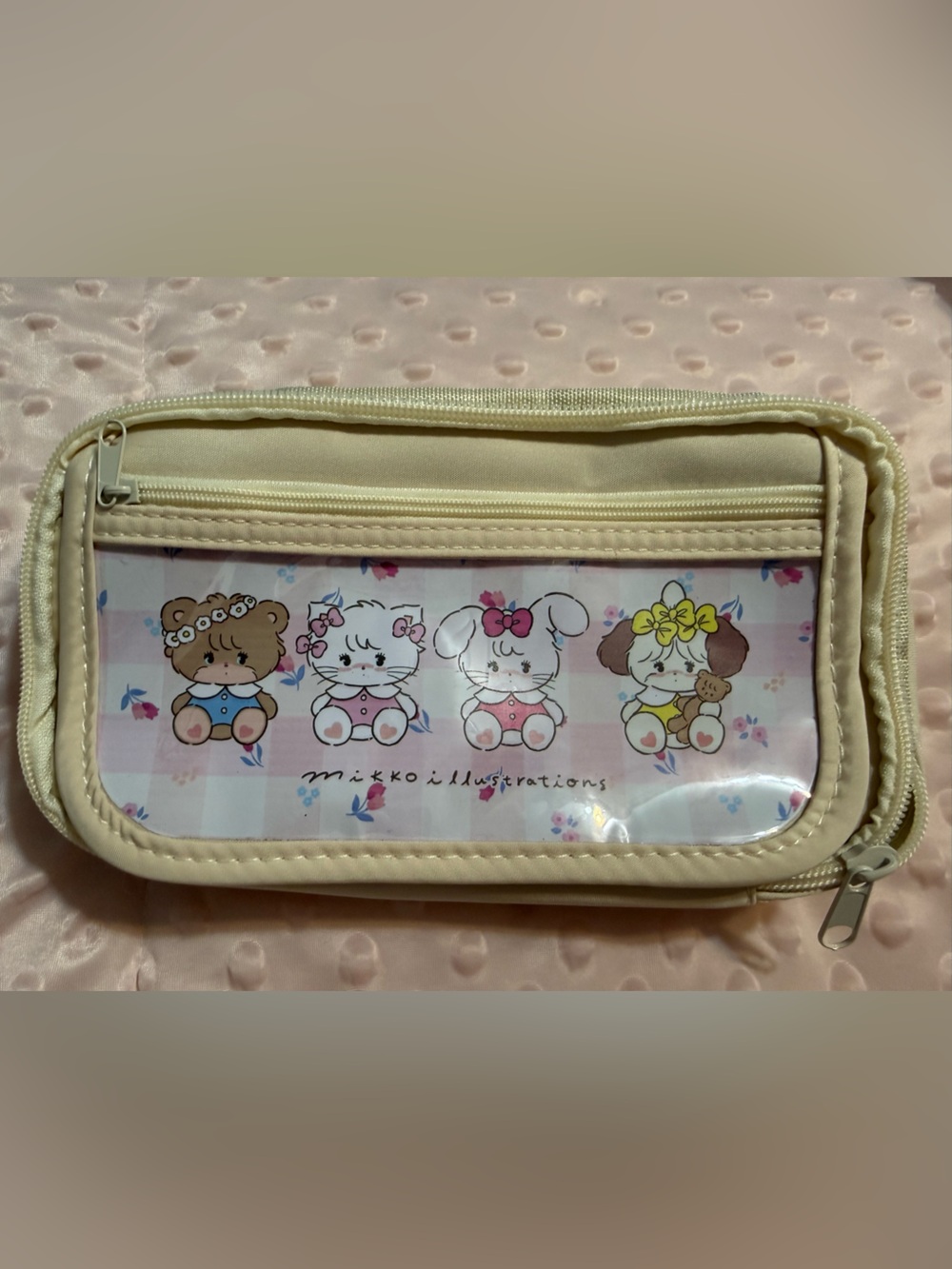 🆕 Nwot Mikko Illustrations Family Bag